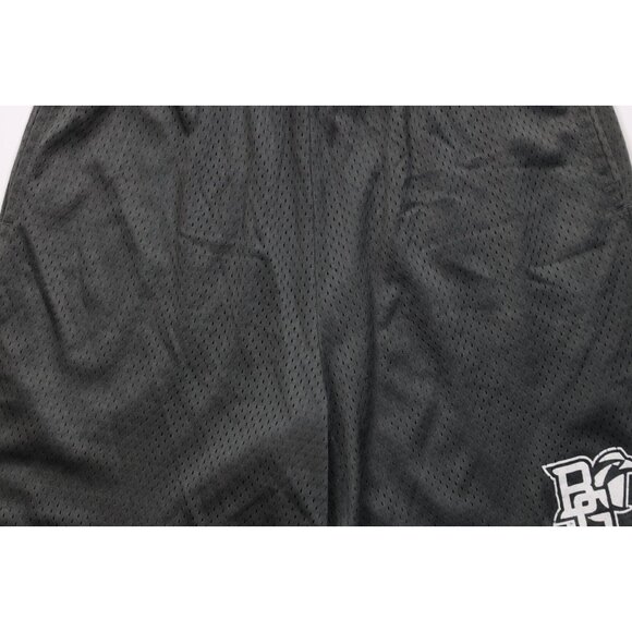 Vintage Y2K Champion Mens M Bowling Green State University Above Knee Shorts - Picture 3 of 13